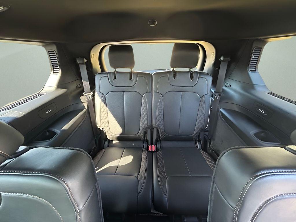 new 2025 Jeep Grand Cherokee L car, priced at $64,444
