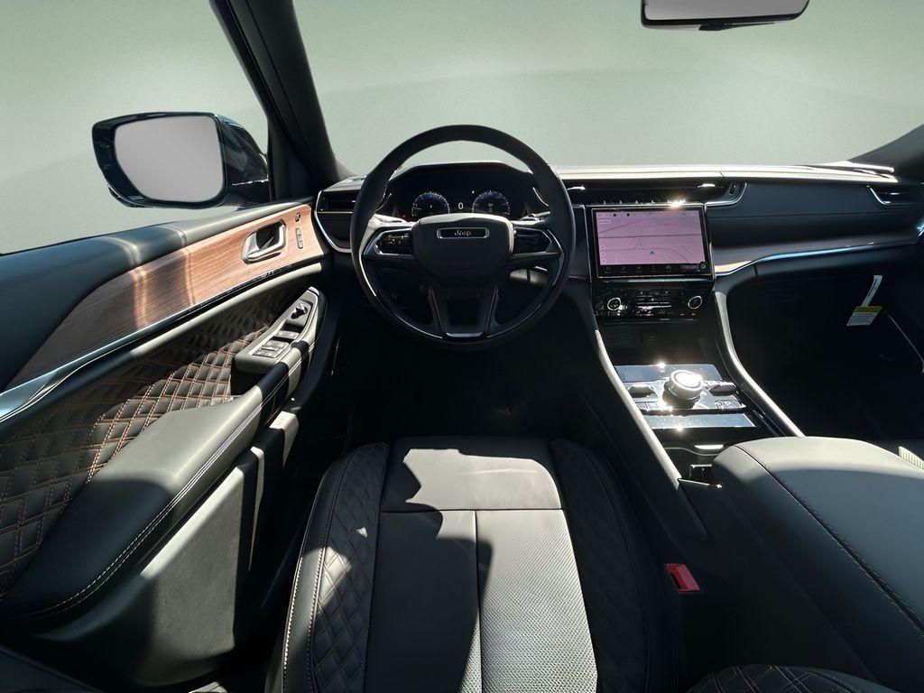 new 2025 Jeep Grand Cherokee L car, priced at $64,444