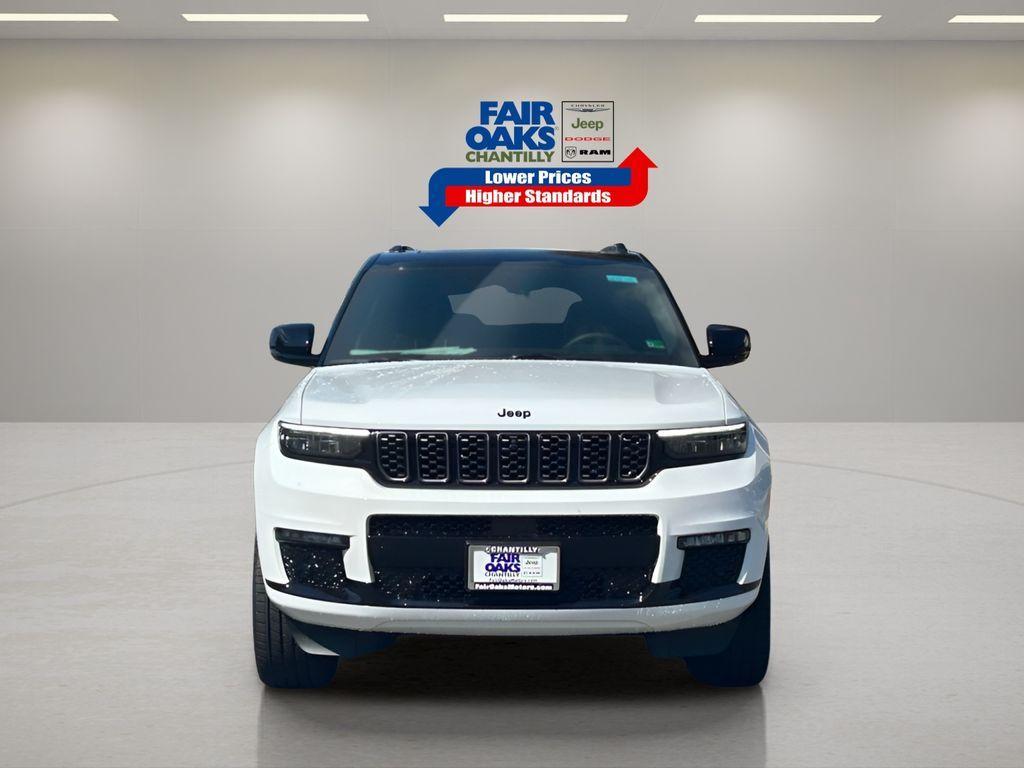 new 2025 Jeep Grand Cherokee L car, priced at $64,444