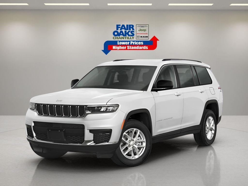 new 2025 Jeep Grand Cherokee L car, priced at $66,195