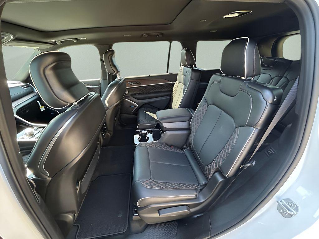 new 2025 Jeep Grand Cherokee L car, priced at $64,444