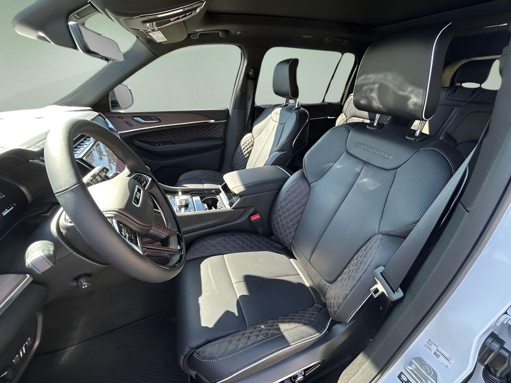 new 2025 Jeep Grand Cherokee L car, priced at $64,444