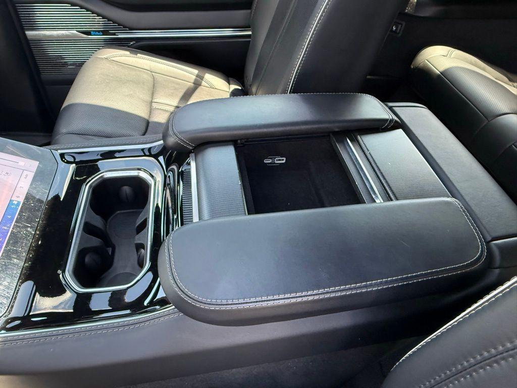 used 2024 Jeep Grand Wagoneer L car, priced at $66,684