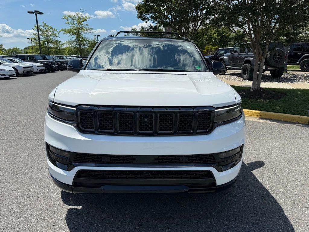 used 2024 Jeep Grand Wagoneer L car, priced at $66,684