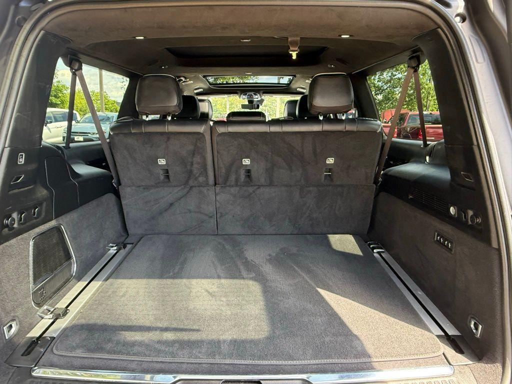 used 2024 Jeep Grand Wagoneer L car, priced at $66,684