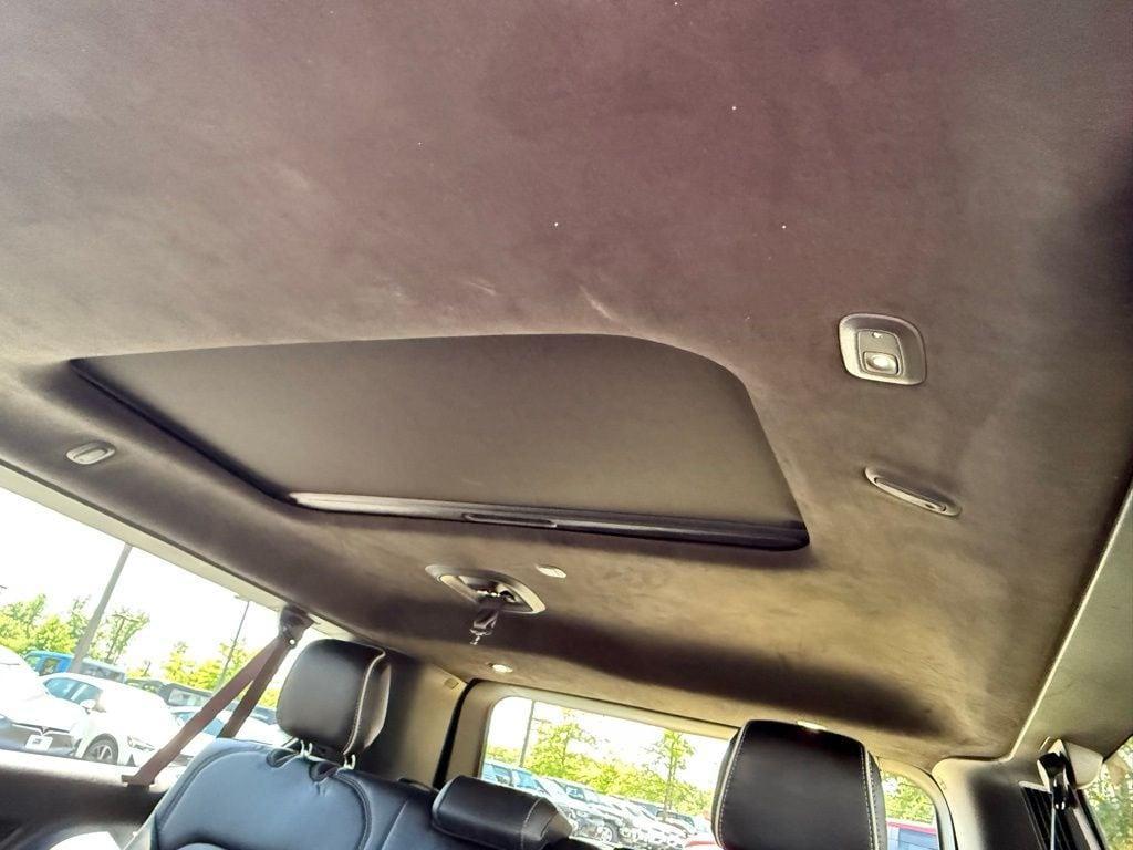 used 2024 Jeep Grand Wagoneer L car, priced at $66,684