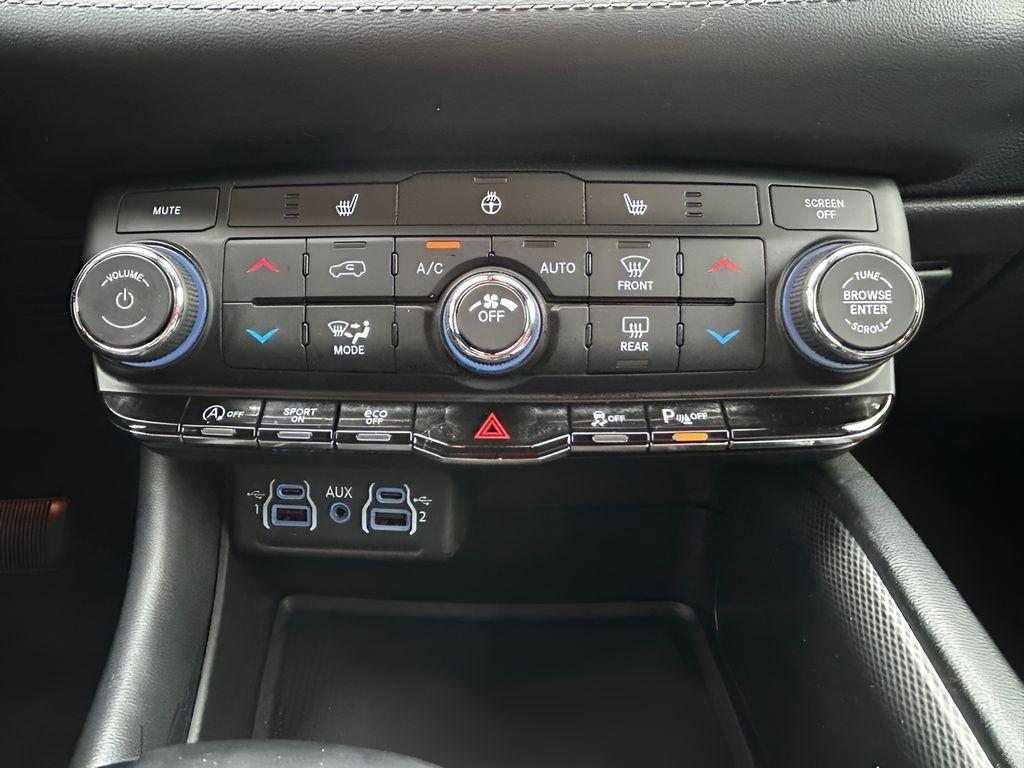 used 2021 Dodge Durango car, priced at $25,000