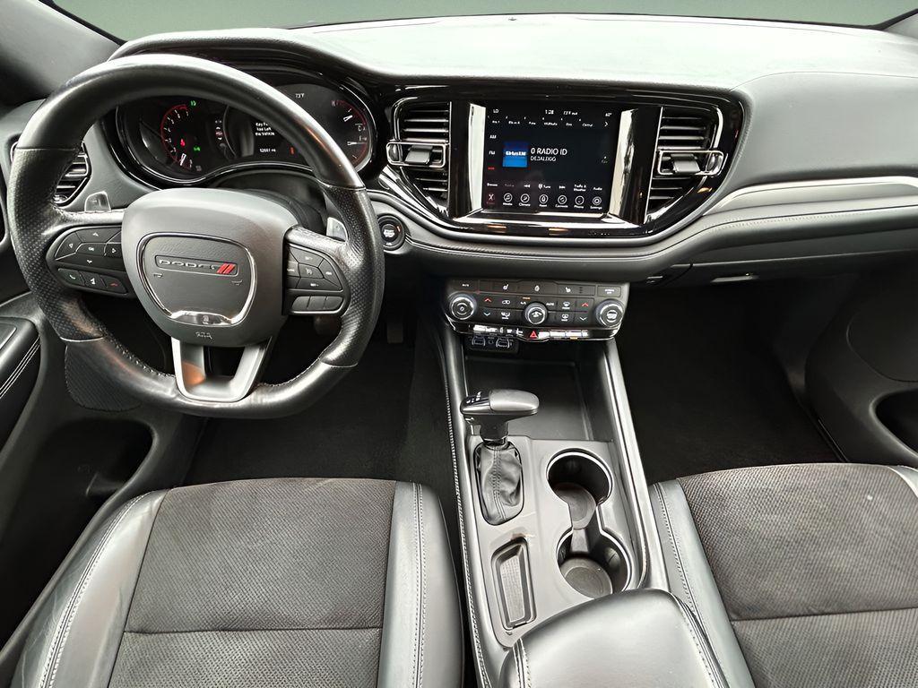 used 2021 Dodge Durango car, priced at $25,000