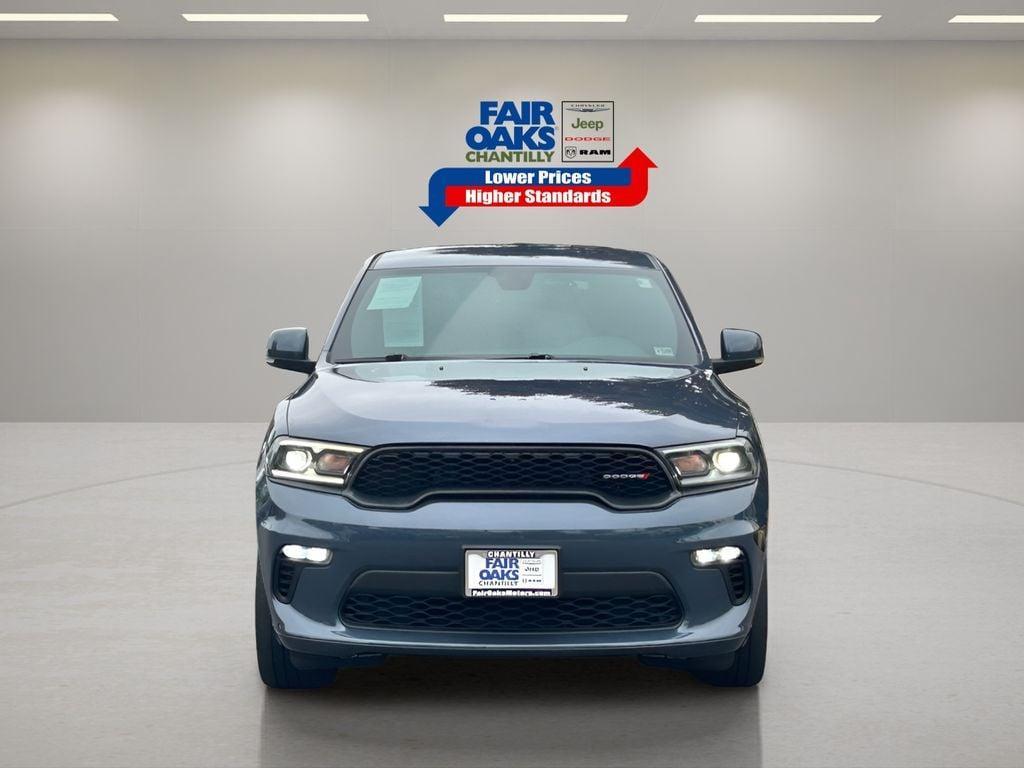 used 2021 Dodge Durango car, priced at $25,000