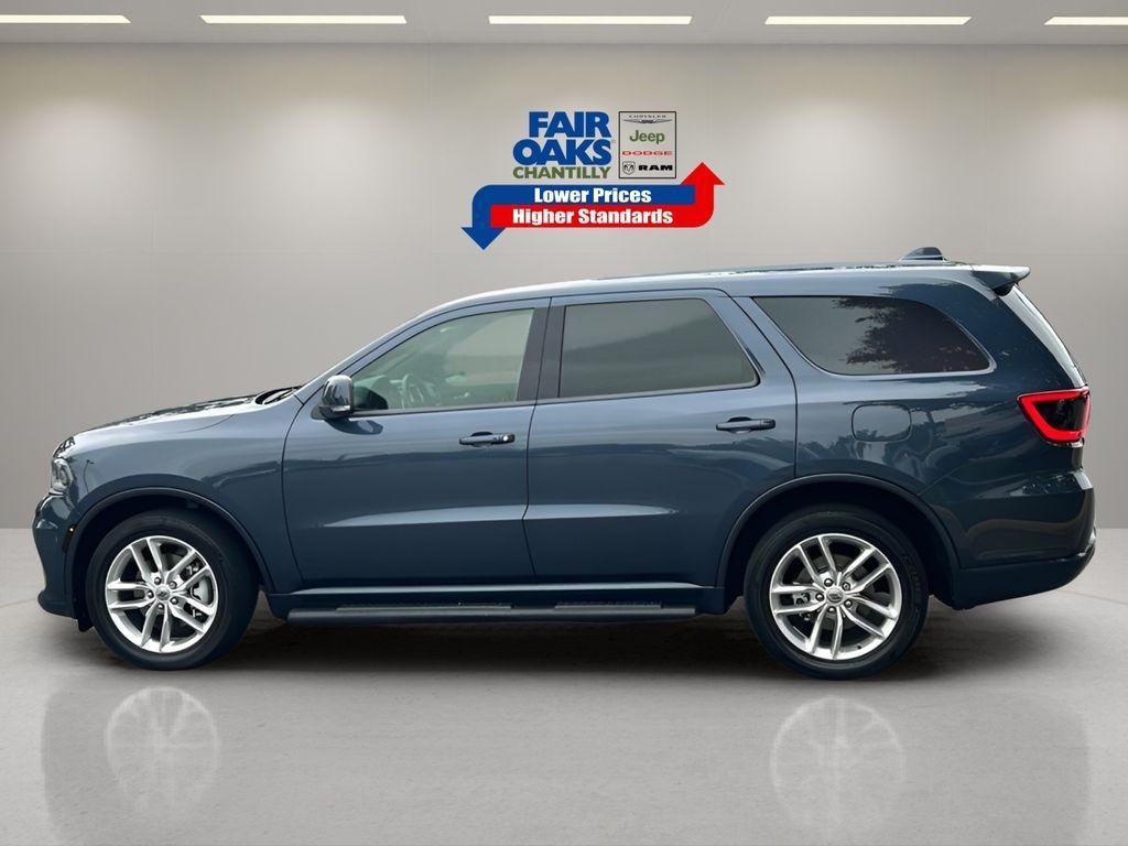 used 2021 Dodge Durango car, priced at $25,000