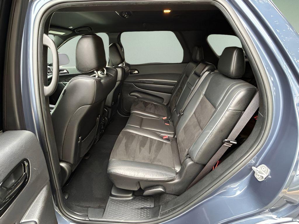 used 2021 Dodge Durango car, priced at $25,000