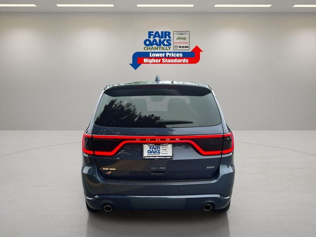 used 2021 Dodge Durango car, priced at $25,000