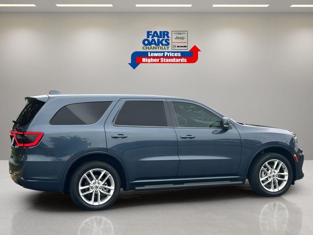 used 2021 Dodge Durango car, priced at $25,000