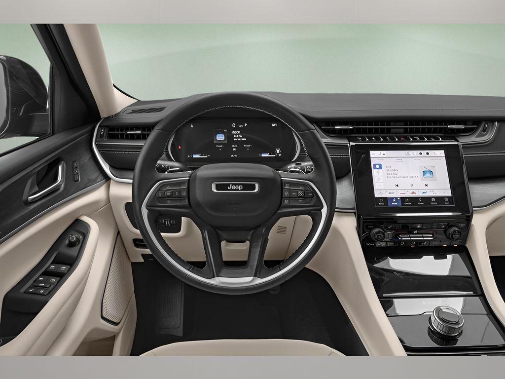 new 2025 Jeep Grand Cherokee car, priced at $61,208