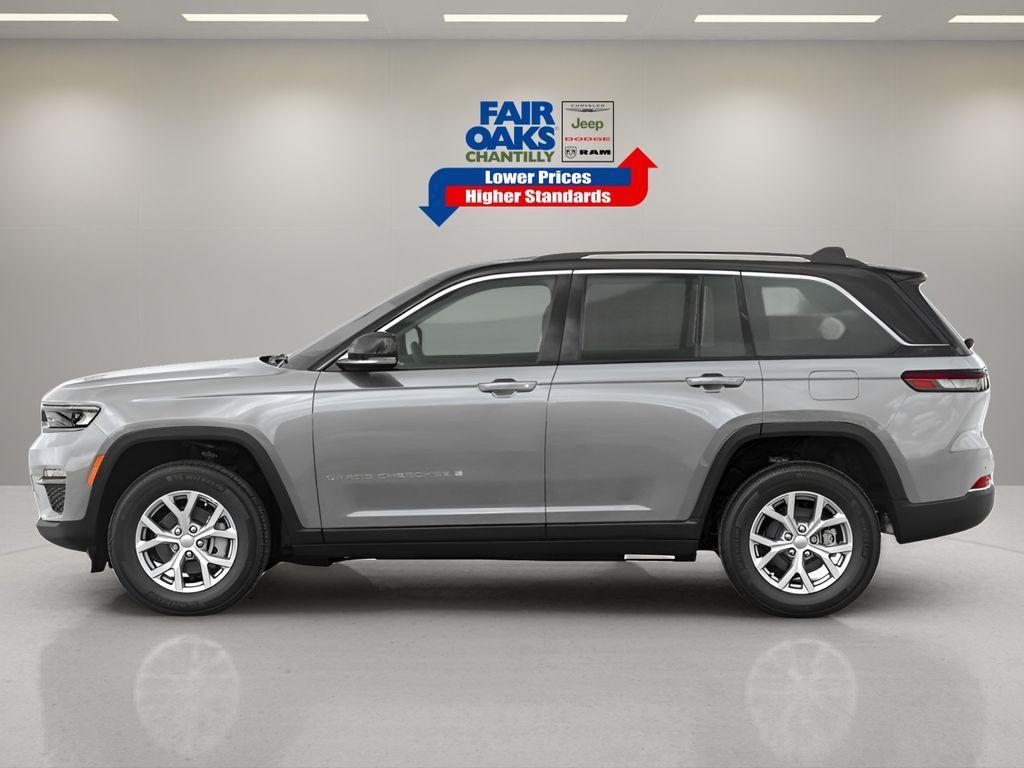 new 2025 Jeep Grand Cherokee car, priced at $61,208