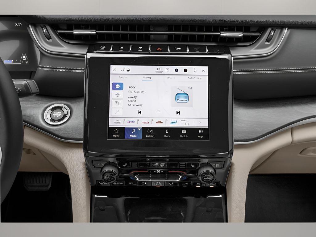 new 2025 Jeep Grand Cherokee car, priced at $61,208