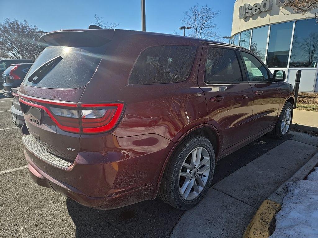 used 2023 Dodge Durango car, priced at $33,532