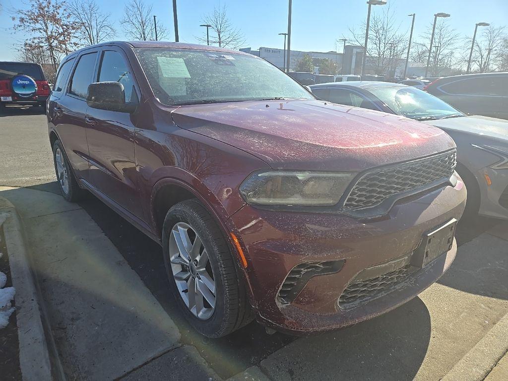 used 2023 Dodge Durango car, priced at $33,532