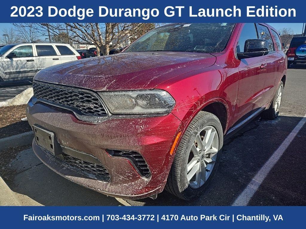 used 2023 Dodge Durango car, priced at $33,532