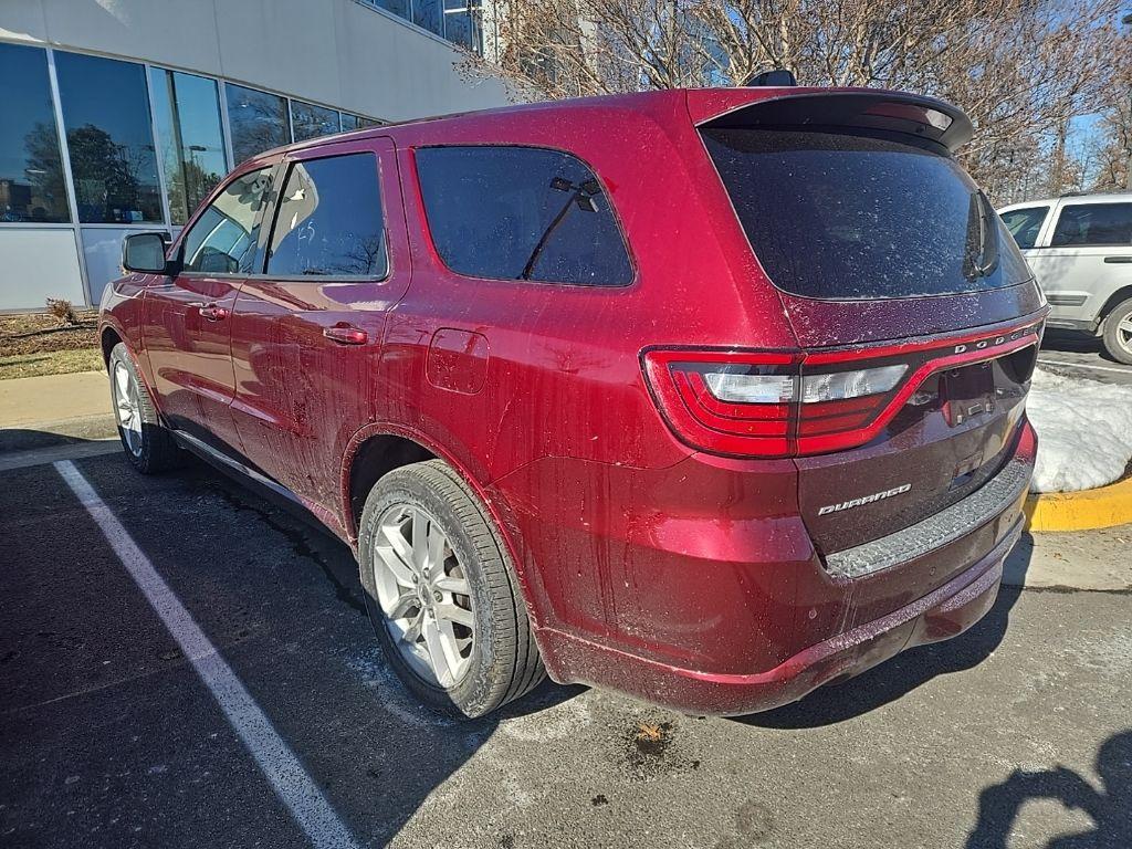 used 2023 Dodge Durango car, priced at $33,532