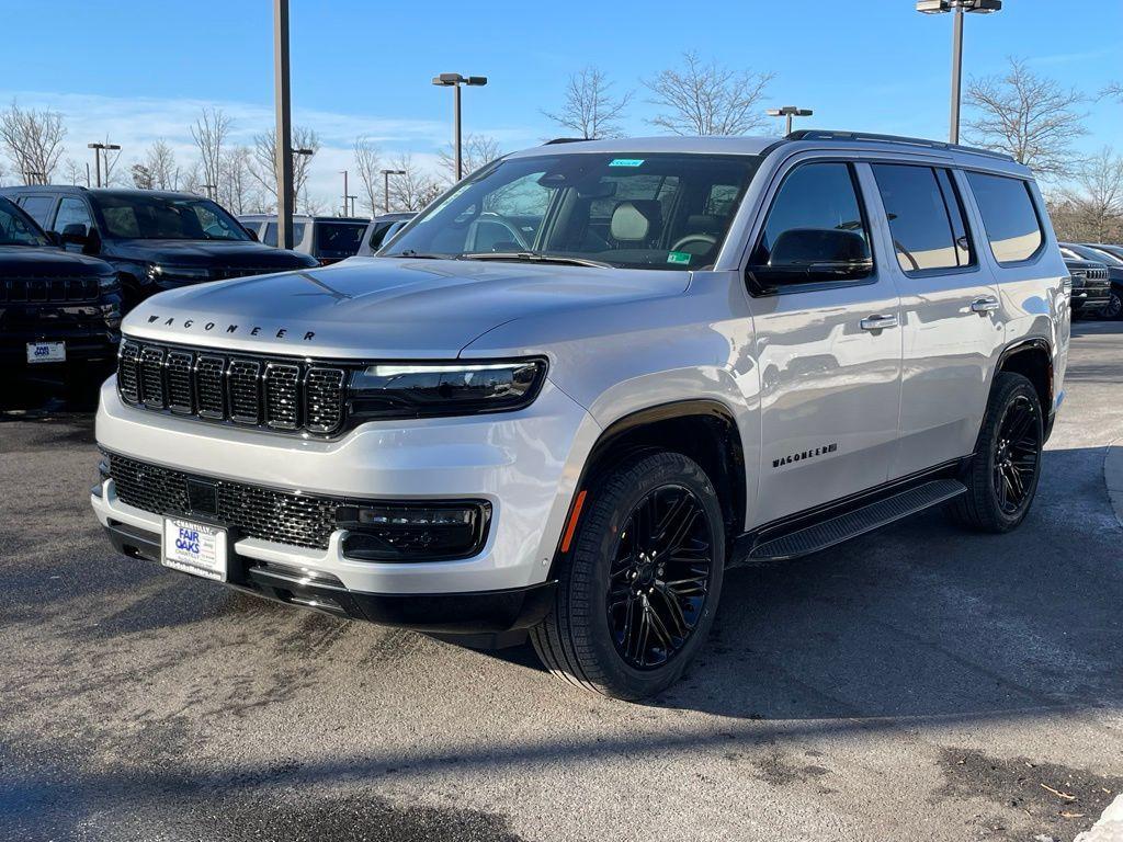 new 2025 Jeep Wagoneer car, priced at $70,286