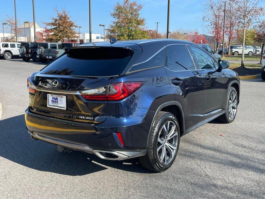 used 2019 Lexus RX 350 car, priced at $25,709