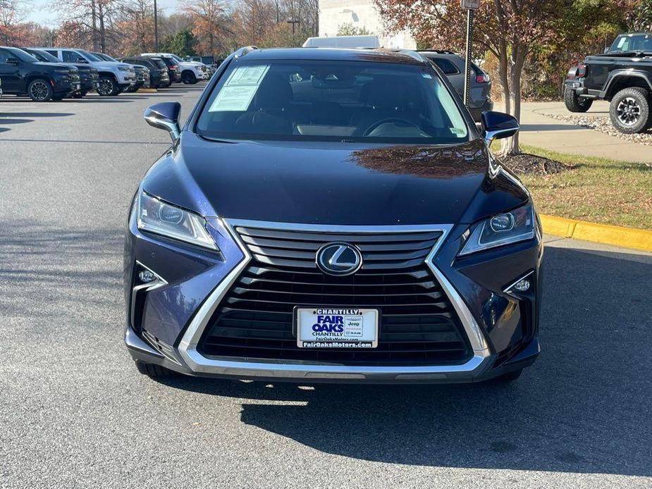 used 2019 Lexus RX 350 car, priced at $25,709