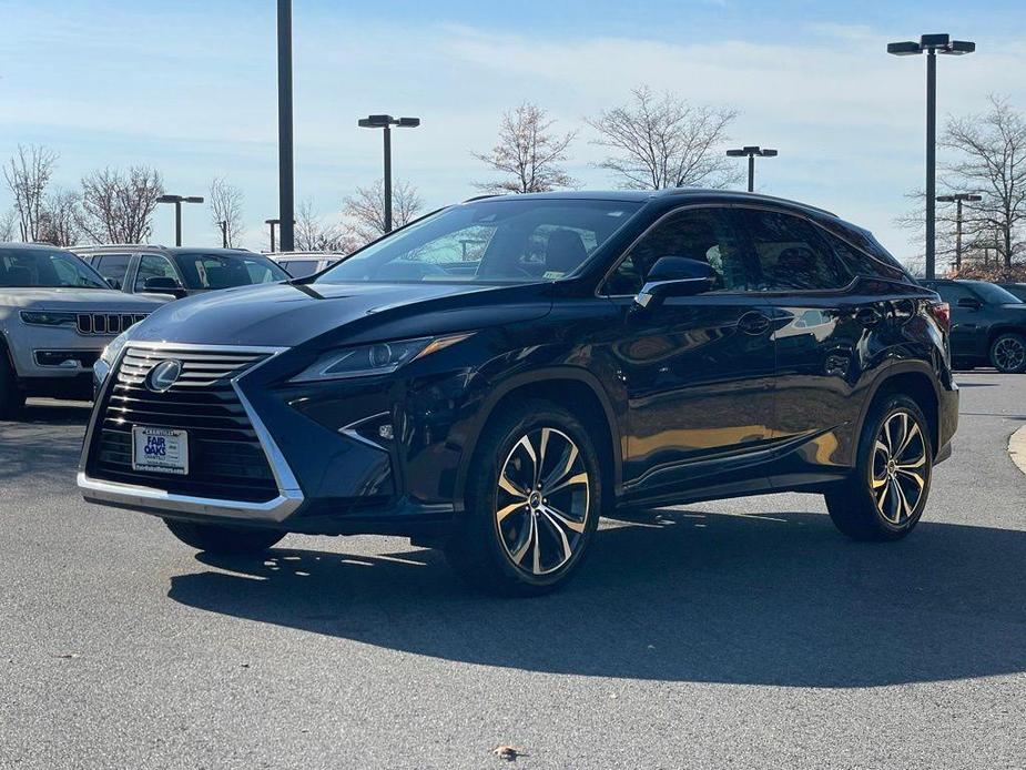 used 2019 Lexus RX 350 car, priced at $25,709