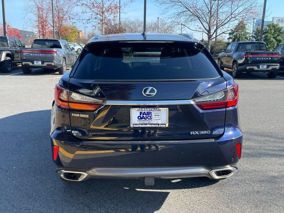 used 2019 Lexus RX 350 car, priced at $25,709