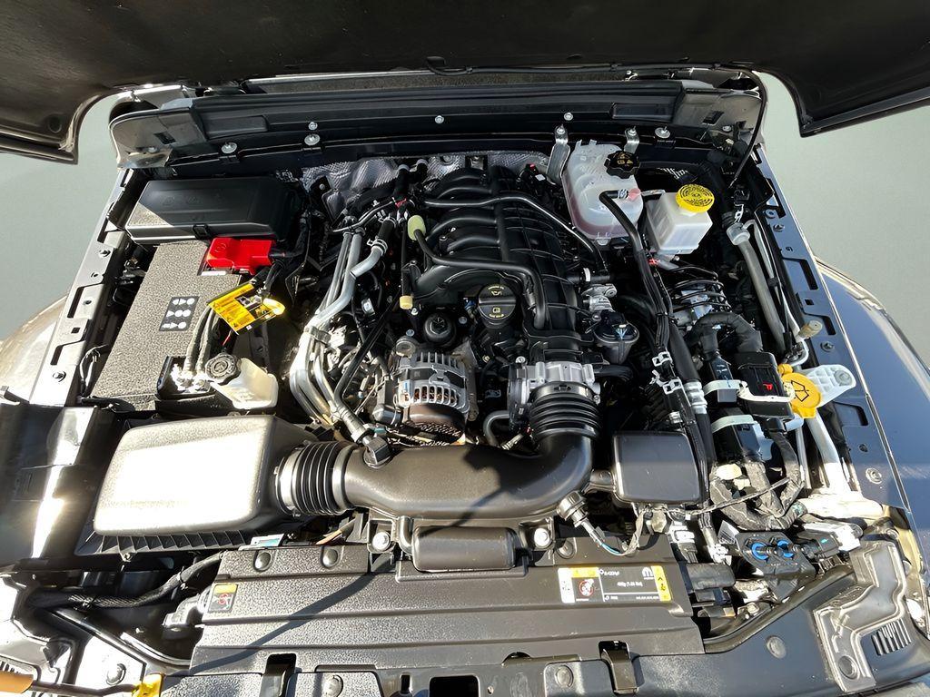 used 2024 Jeep Gladiator car, priced at $32,940