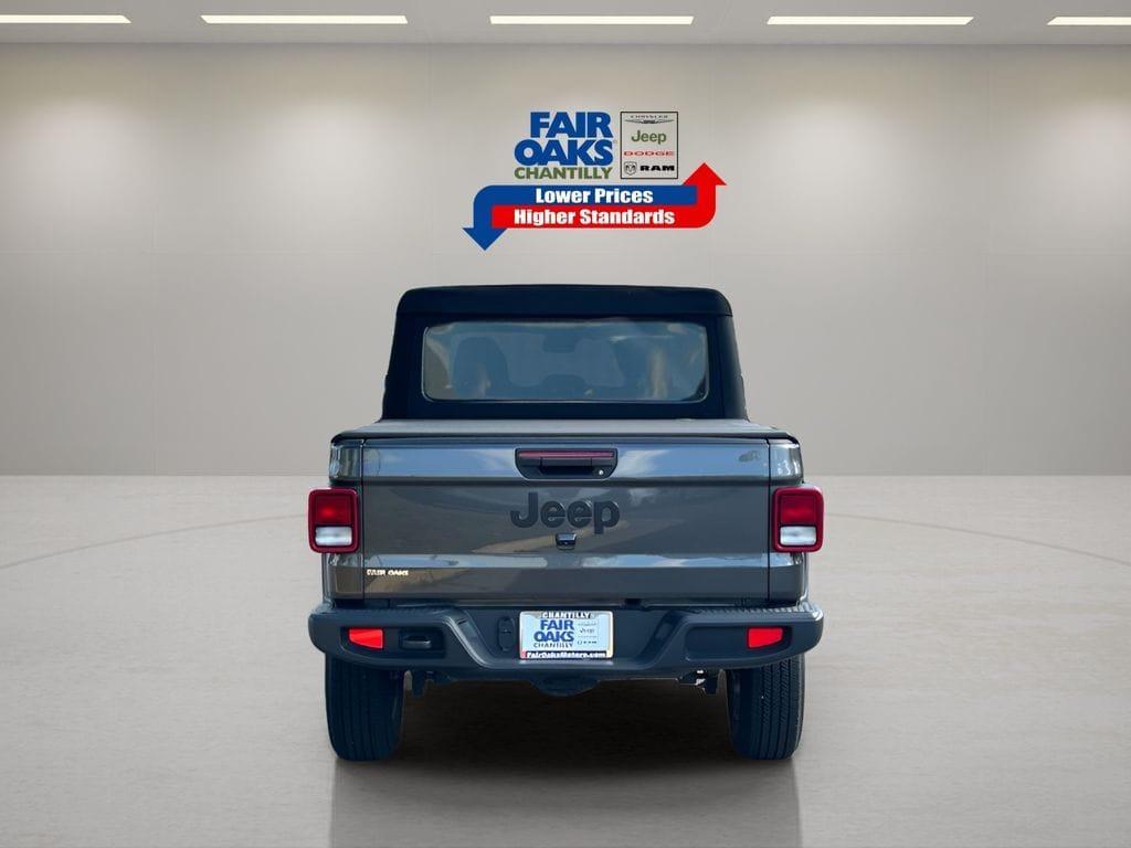 used 2024 Jeep Gladiator car, priced at $32,940