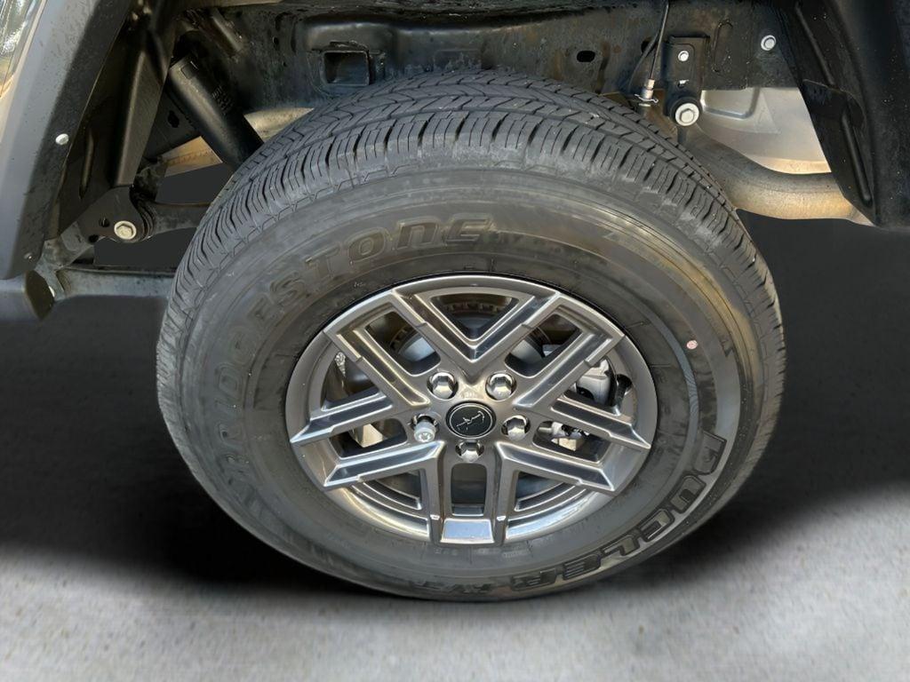 used 2024 Jeep Gladiator car, priced at $32,940