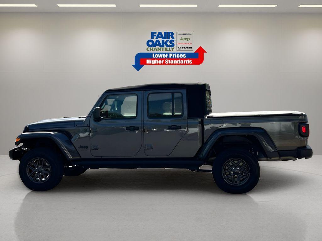 used 2024 Jeep Gladiator car, priced at $32,940