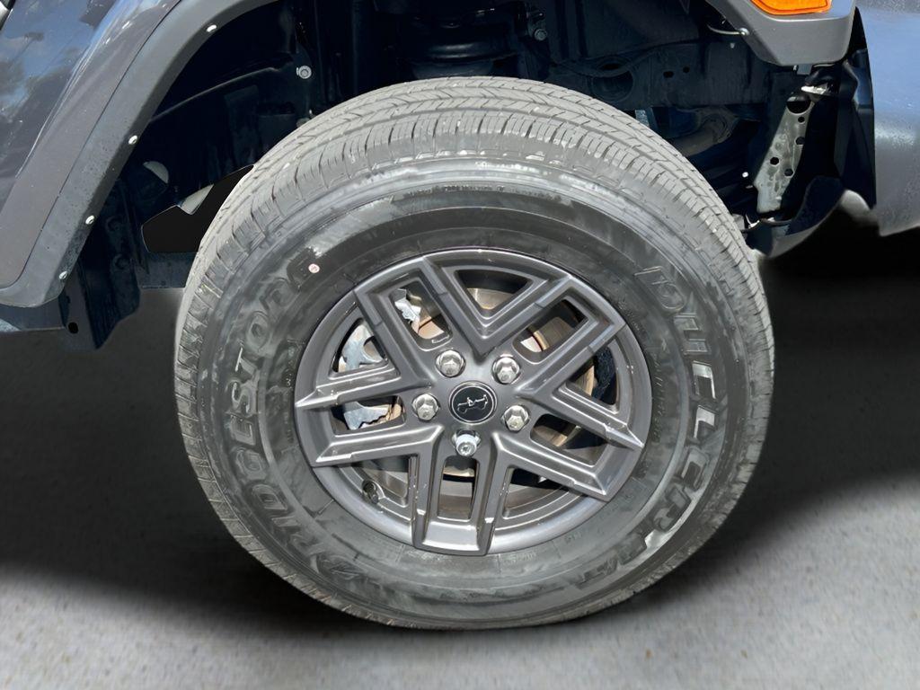 used 2024 Jeep Gladiator car, priced at $32,940