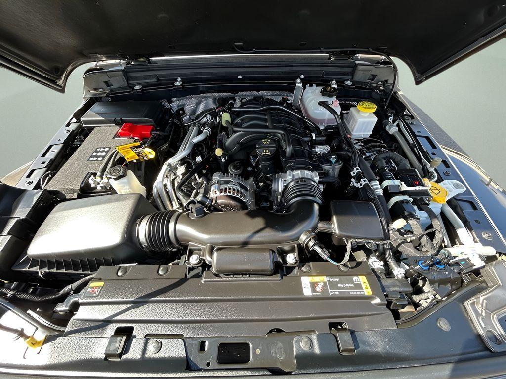 used 2024 Jeep Gladiator car, priced at $32,940