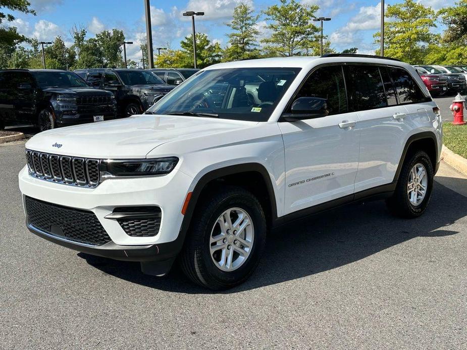 used 2023 Jeep Grand Cherokee car, priced at $28,443