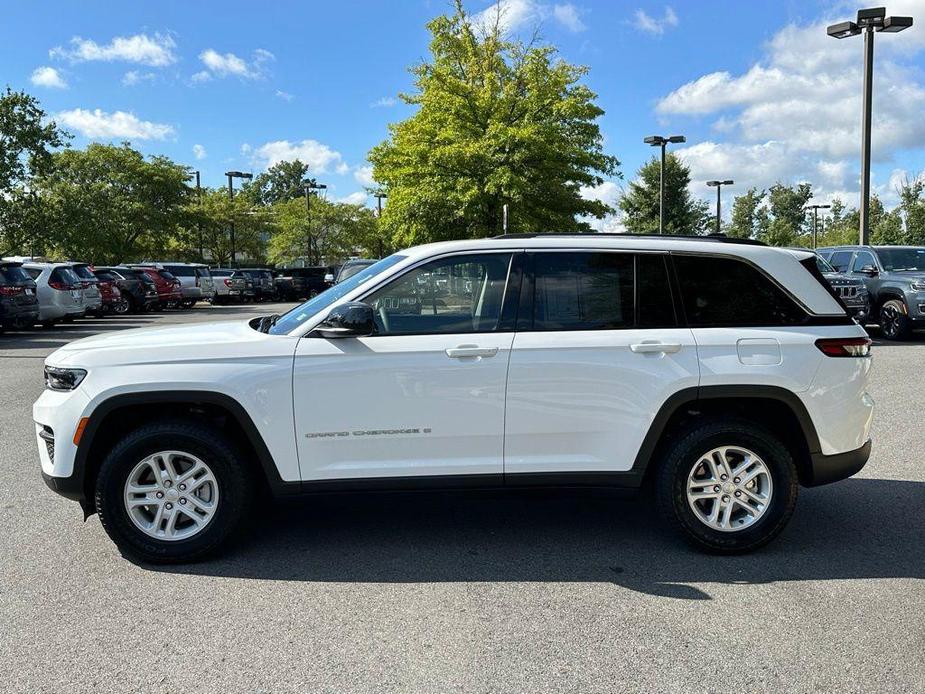 used 2023 Jeep Grand Cherokee car, priced at $28,443