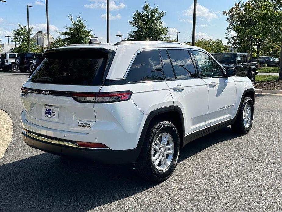 used 2023 Jeep Grand Cherokee car, priced at $28,443