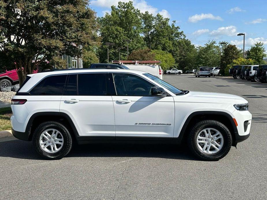 used 2023 Jeep Grand Cherokee car, priced at $28,443