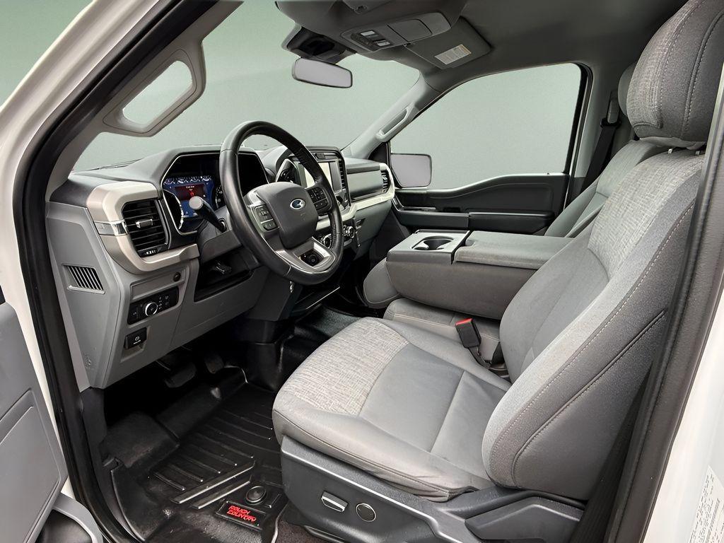 used 2021 Ford F-150 car, priced at $34,462