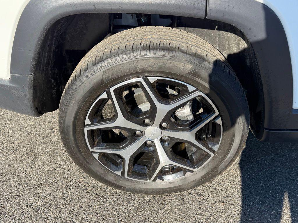 used 2024 Jeep Compass car, priced at $24,970