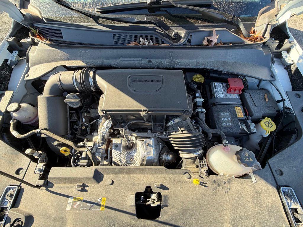 used 2024 Jeep Compass car, priced at $24,970