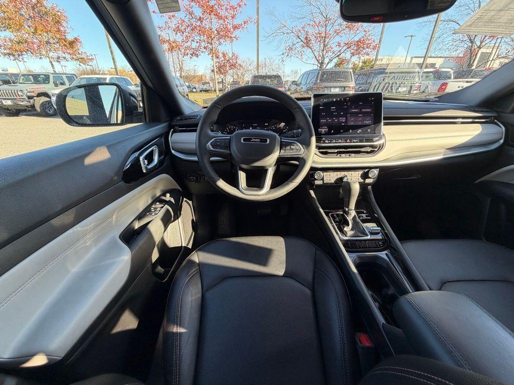 used 2024 Jeep Compass car, priced at $24,970