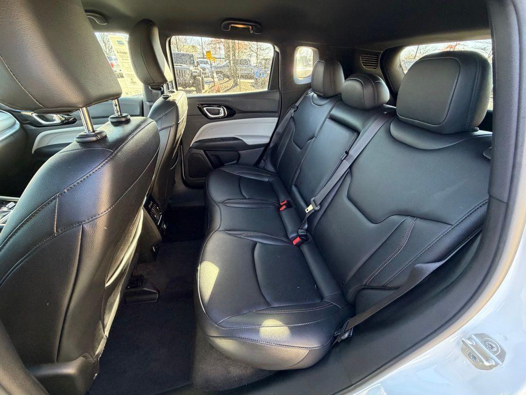 used 2024 Jeep Compass car, priced at $24,970