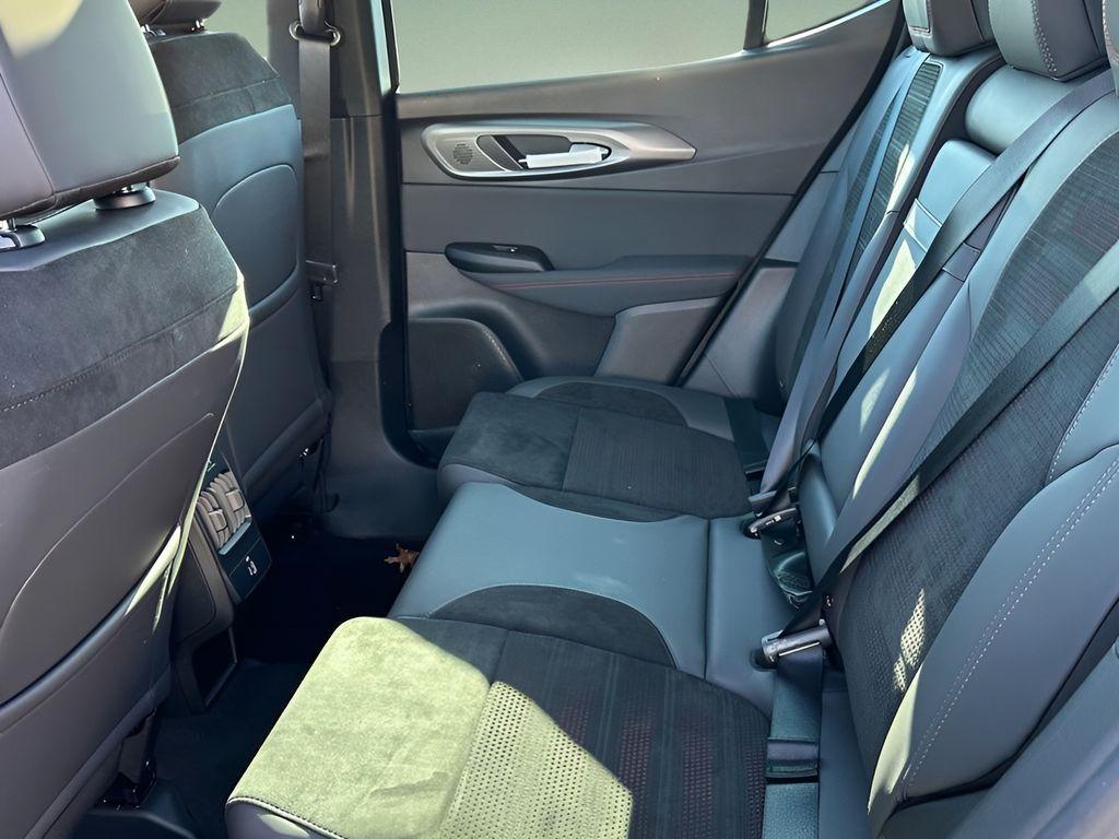 new 2024 Dodge Hornet car, priced at $36,142