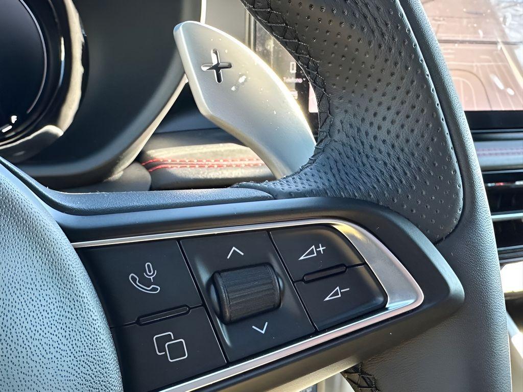 new 2024 Dodge Hornet car, priced at $36,142