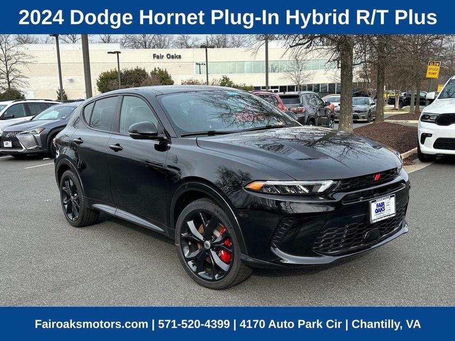 new 2024 Dodge Hornet car, priced at $39,130