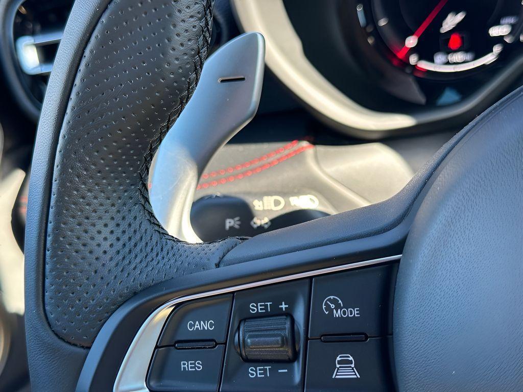 new 2024 Dodge Hornet car, priced at $36,142