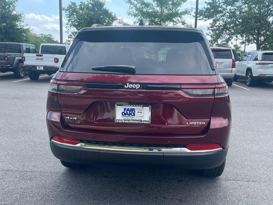 new 2024 Jeep Grand Cherokee car, priced at $40,296