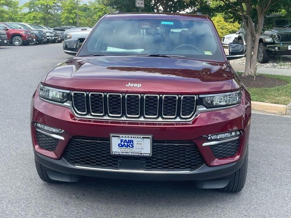 new 2024 Jeep Grand Cherokee car, priced at $40,296